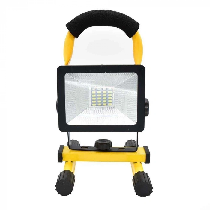 Şarjlı Spot Lamba Projektör Wt-329