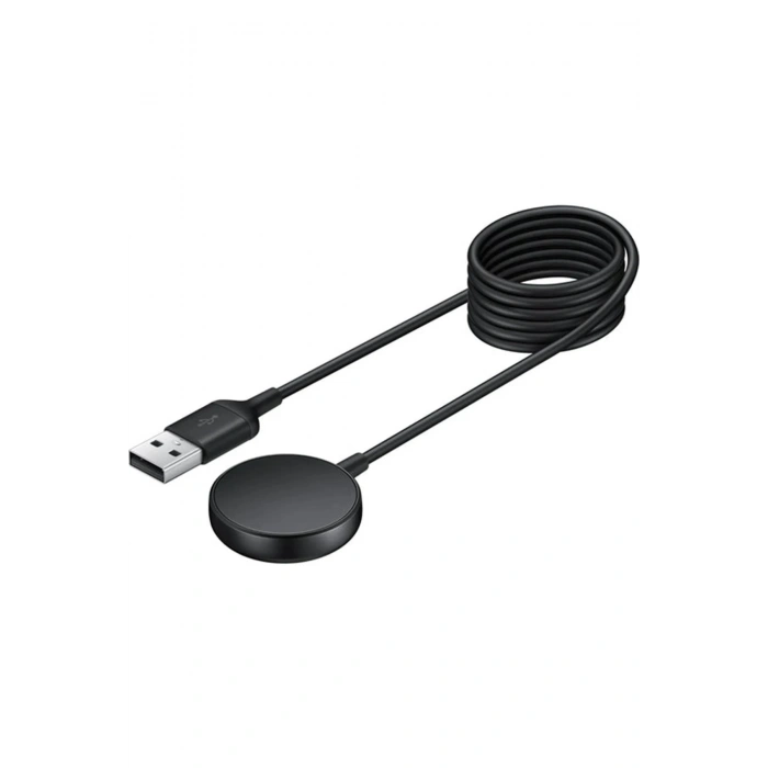 SC03 Kablosuz Şarj 100cm Galaxy Watch 4/5/5 Pro Active 1/2/3/4