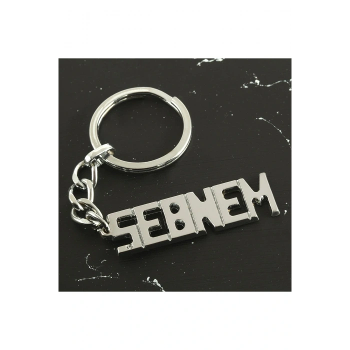 Şebnem İsimli Anahtarlık