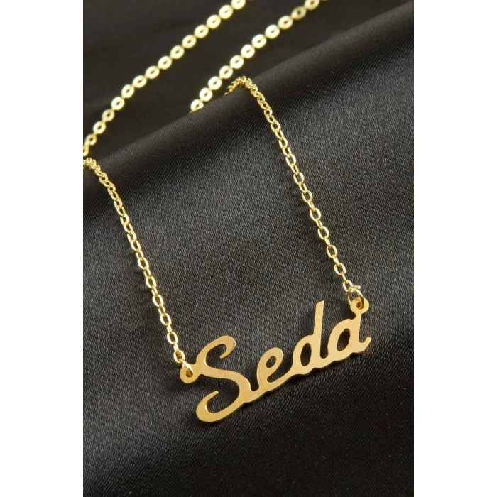 Seda isimli kolye (Kişiye Özel)