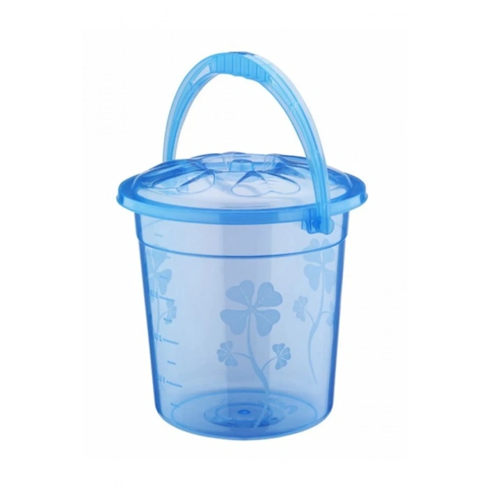 Şeffaf Su Kovası 15 Lt -ASD104