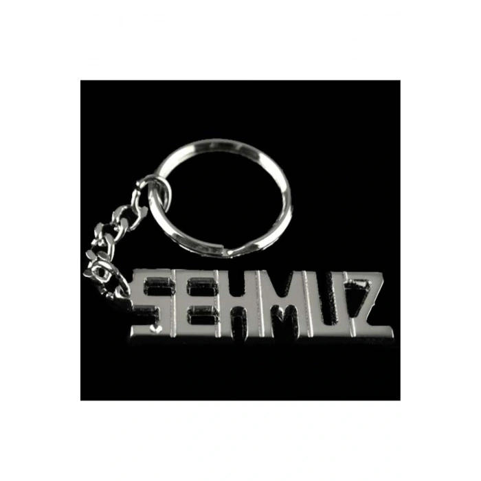 Şehmuz İsimli Anahtarlık
