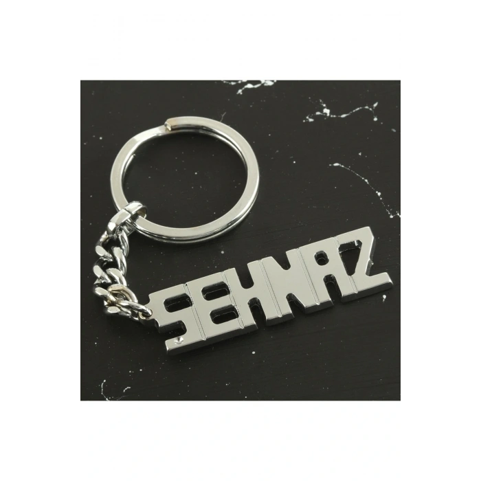 Şehnaz İsimli Anahtarlık