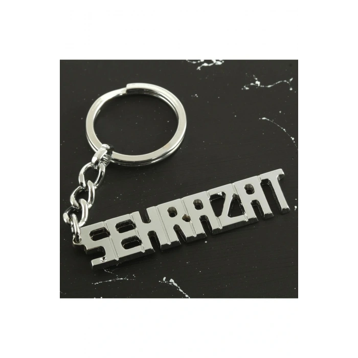 Şehrazat İsimli Anahtarlık