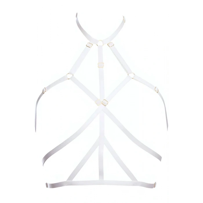 Seksi İç Çamaşırı Lastik Harness - Brf148