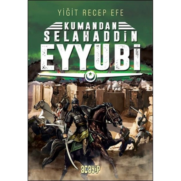 Selahaddin Eyyubi - Kumandan 9