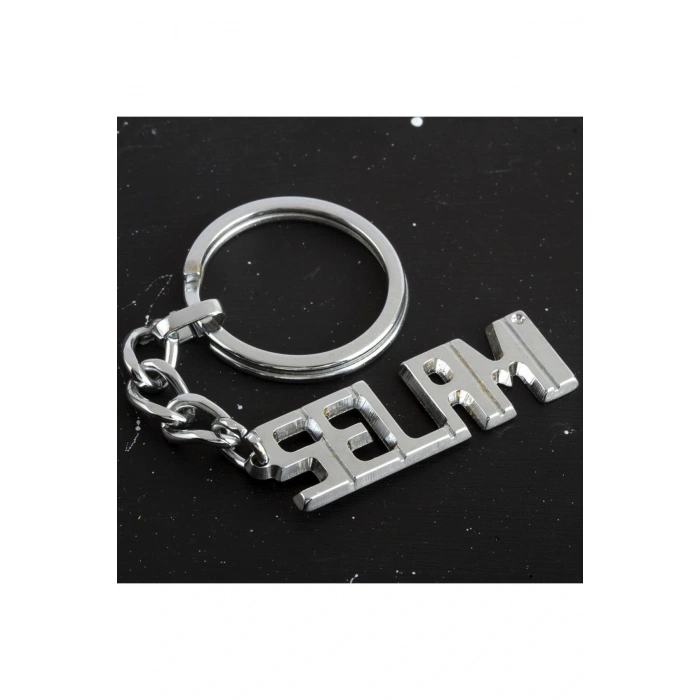 Selami İsimli Anahtarlık