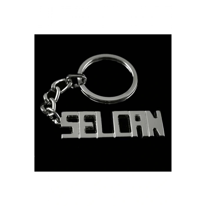Selcan İsimli Anahtarlık