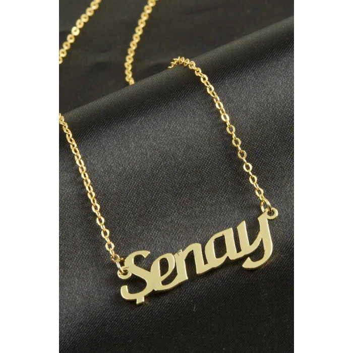 Şenay isimli kolye (Kişiye Özel)