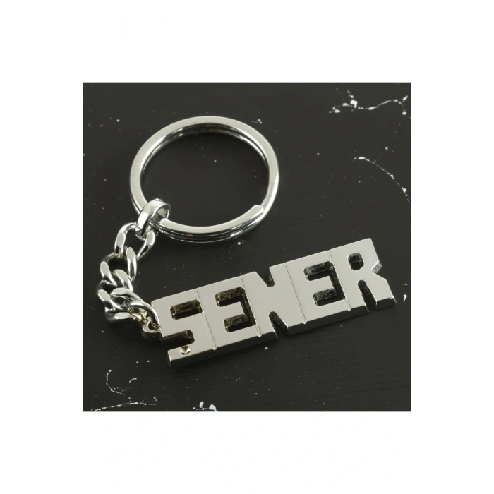 Şener İsimli Anahtarlık