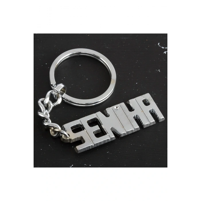 Seniha İsimli Anahtarlık