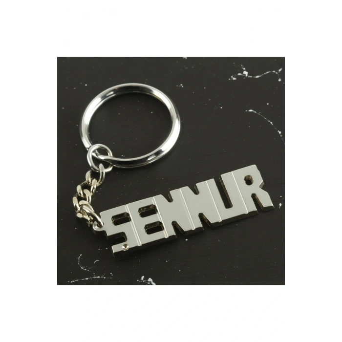 Şennur İsimli Anahtarlık