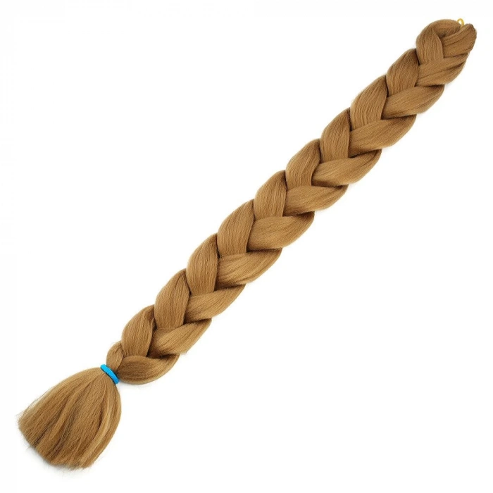 Sentetik Örgülük Saç Esperer 100 Gr. - Karamel