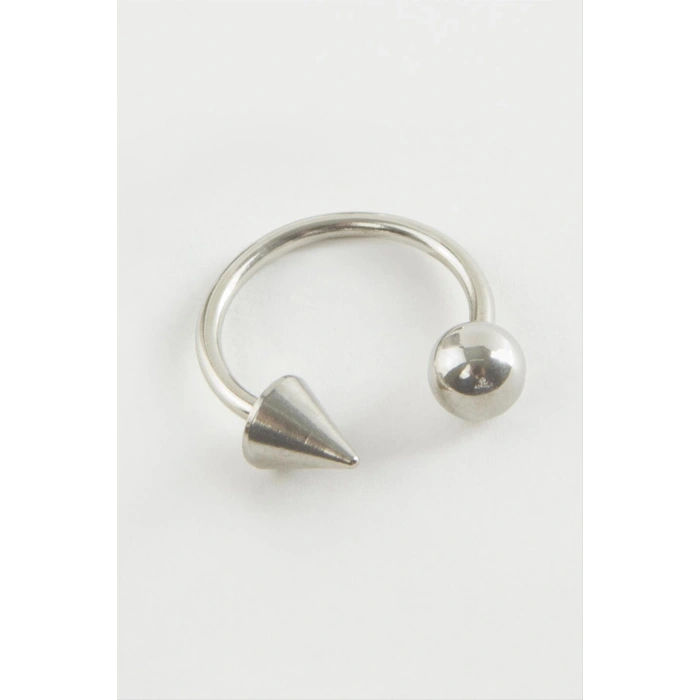 Septum Çelik Piercing 1 Adet