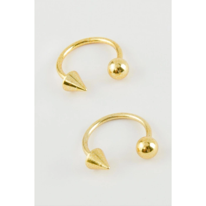 Septum Çelik Piercing 2 Adet