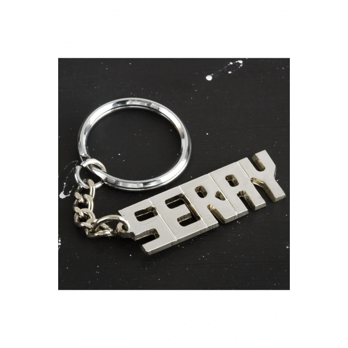 Seray İsimli Anahtarlık