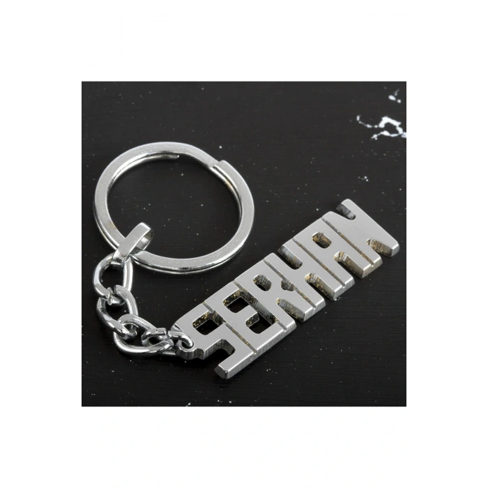 Serhan İsimli Anahtarlık