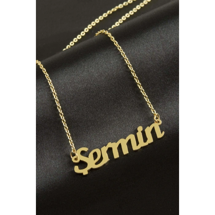 Şermin isimli kolye (Kişiye Özel)