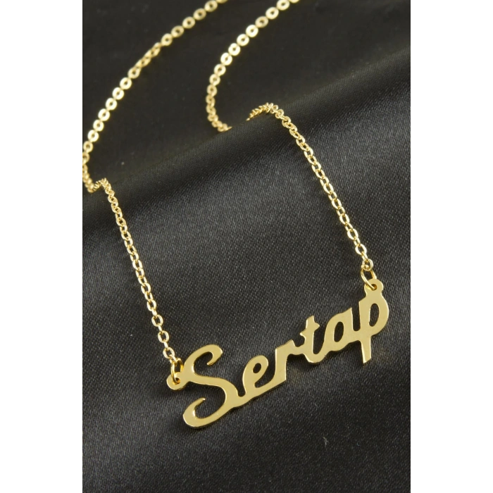 Sertap isimli kolye (Kişiye Özel)