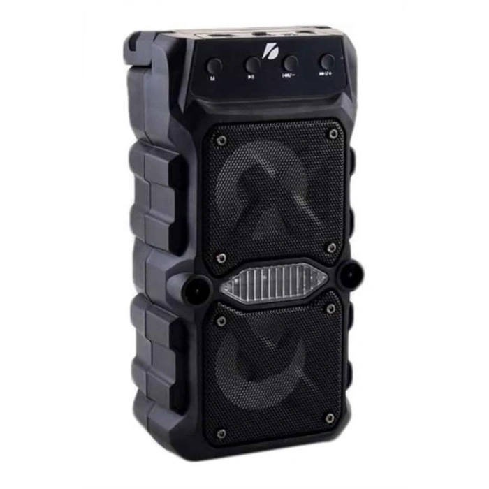 Ses Bombası Kablosuz Bluetooth Hoparlör Çift Çıkışlı Yüksek Ses Kaliteli Hoparlör