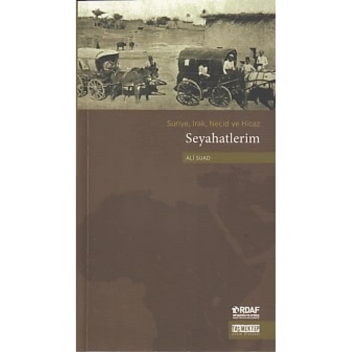 Seyahatlerim