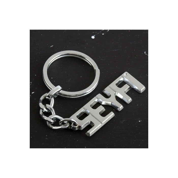 Seyfi İsimli Anahtarlık