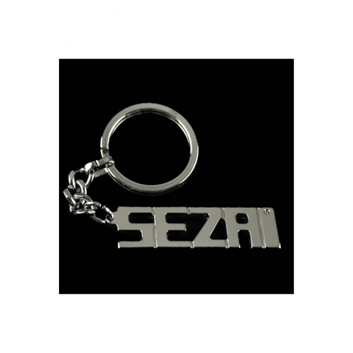 Sezai İsimli Anahtarlık