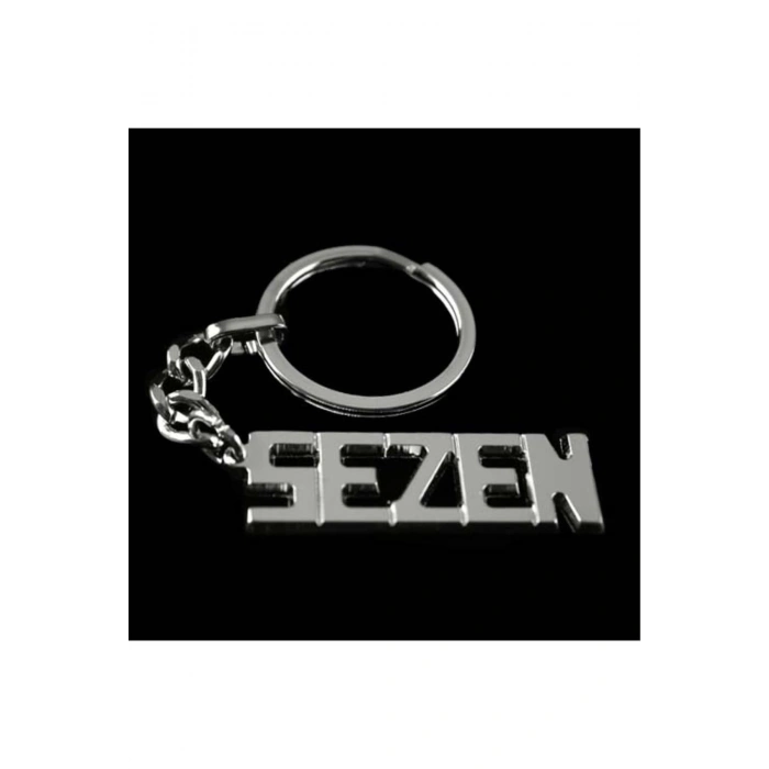 Sezen İsimli Anahtarlık