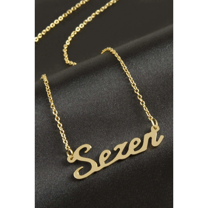 Sezen isimli kolye (Kişiye Özel)