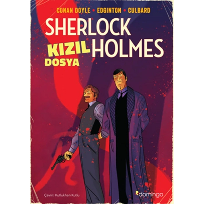 Sherlock Holmes Kızıl Dosya