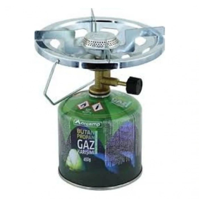 Siboplu Kamp Ocağı 450 gr Tüp