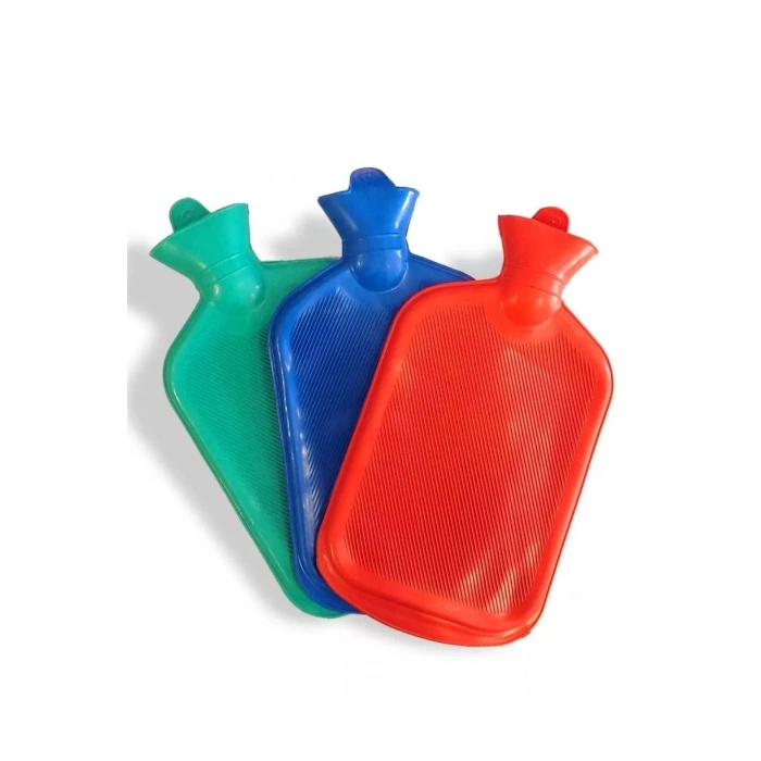 Sıcak Su Torbası Boğazlı Lüks 2 Lt. -ALK-342