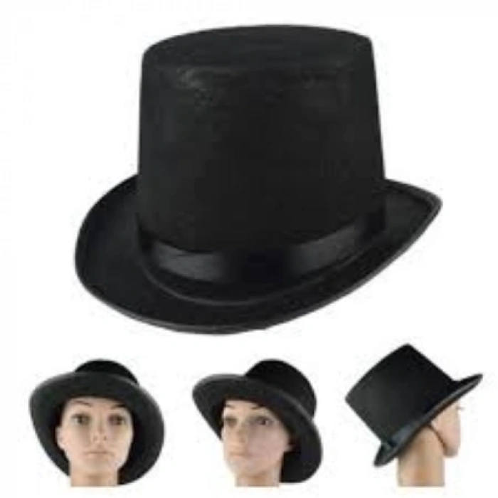 Sihirbaz Fötr Şapka