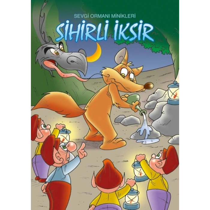 Sihirli İksir