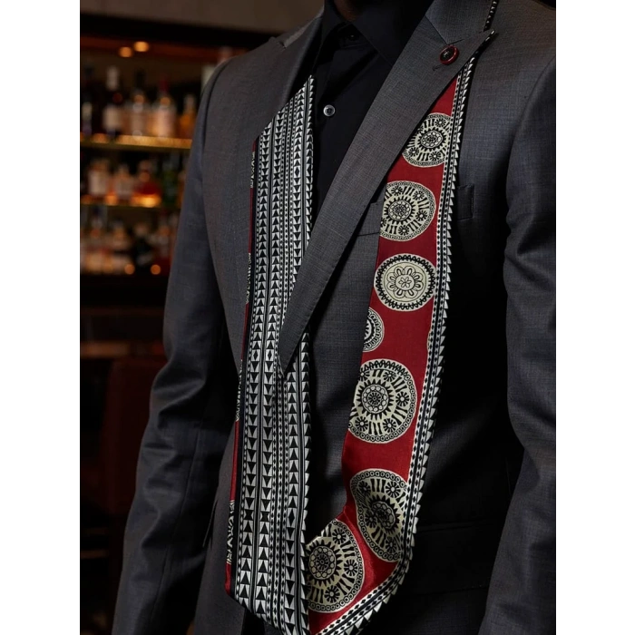 Şık Kombin Tamamlayıcı Kadın Saten Fular Günlük & Özel Gün – Hediye Olarak Alınır