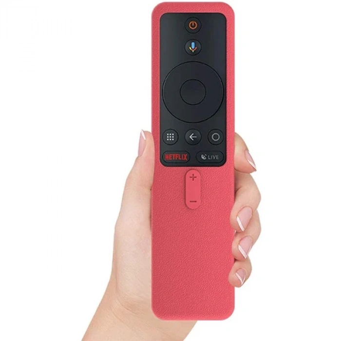 Sıkaı Xiaomi Mi Box S Uzaktan Kumanda Silikon Kılıf