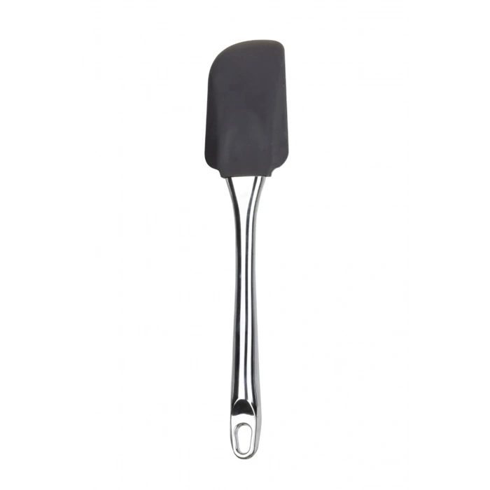 Silikon Metalik Saplı Spatula -OKY-094