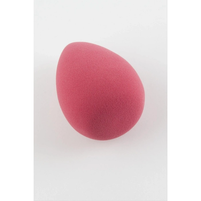 Silindir Kutu Yumurta Makyaj Süngeri 1 Adet