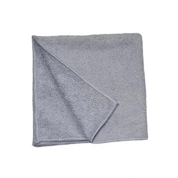 Silver 440 Gr 50x70 Cm Havlu Mikrofiber Overloklu -STK277