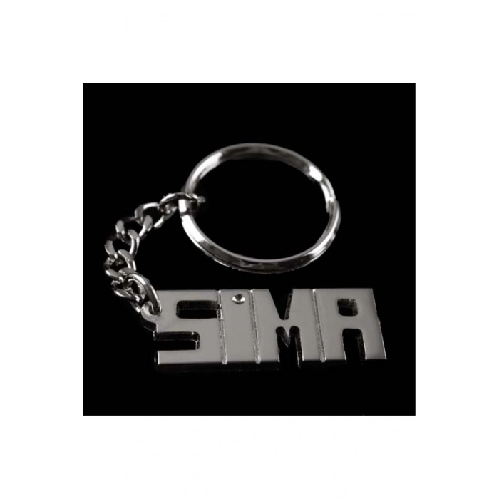 Sima İsimli Anahtarlık
