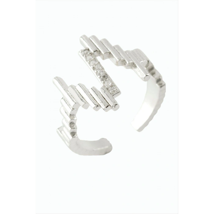 Şimşek Taşlı Yüzük