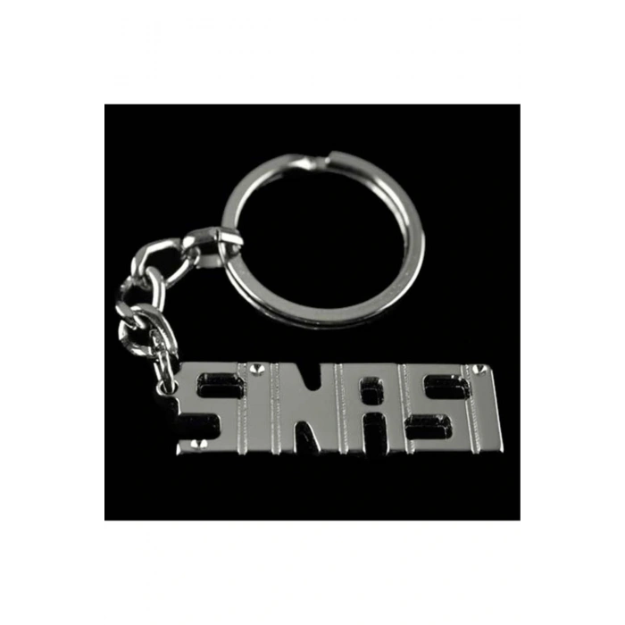 Şinasi İsimli Anahtarlık