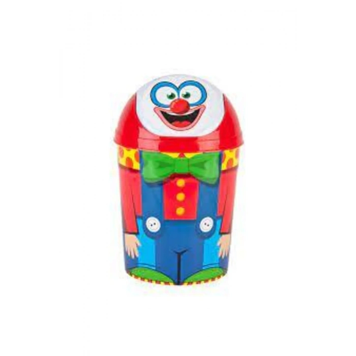 Şirin Dekoratif Çöp Kovası -M10915