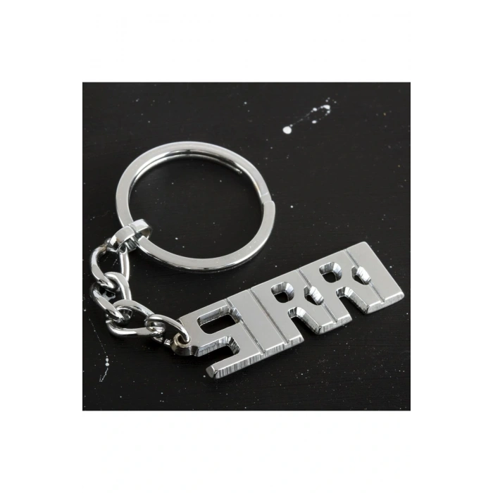 Sırrı İsimli Anahtarlık