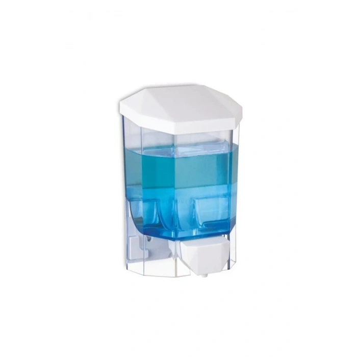 Sıvı Sabun Ve Dezenfektan Verici 500ml -F032