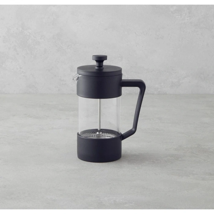 Siyah French Press 420 ml
