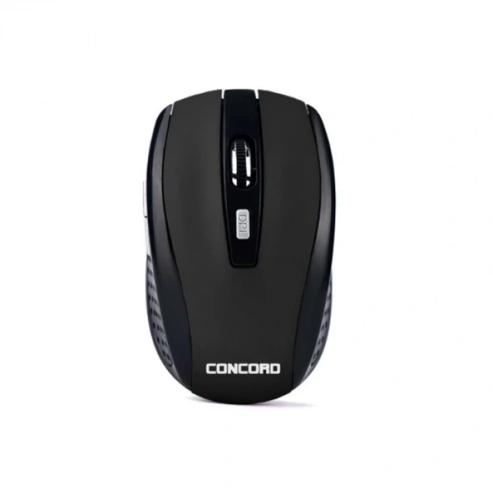 Siyah Kablosuz 6d Optik Mouse