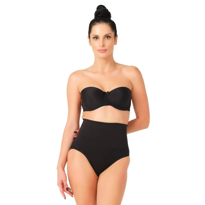 MARSİLYAN™ SİYAH MI  2021 Double Düşük Bel Slip Korse