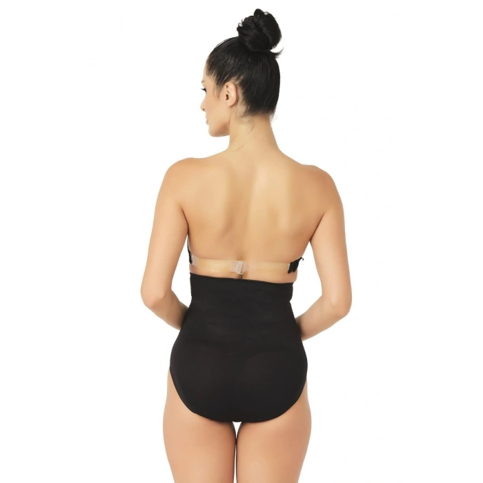MARSİLYAN™ SİYAH MI  2029 Masajlı Double Slip Korse