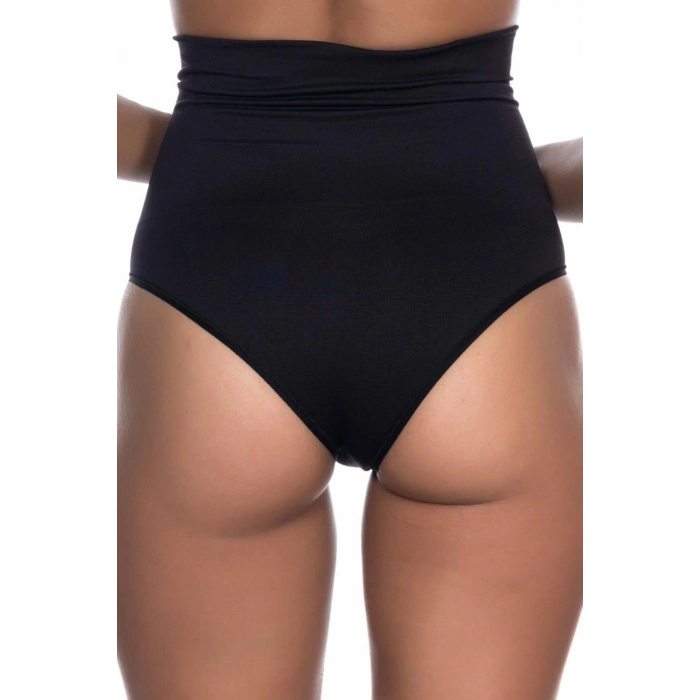 MARSİLYAN™ SİYAH MI  2039 Double Brazil Korse
